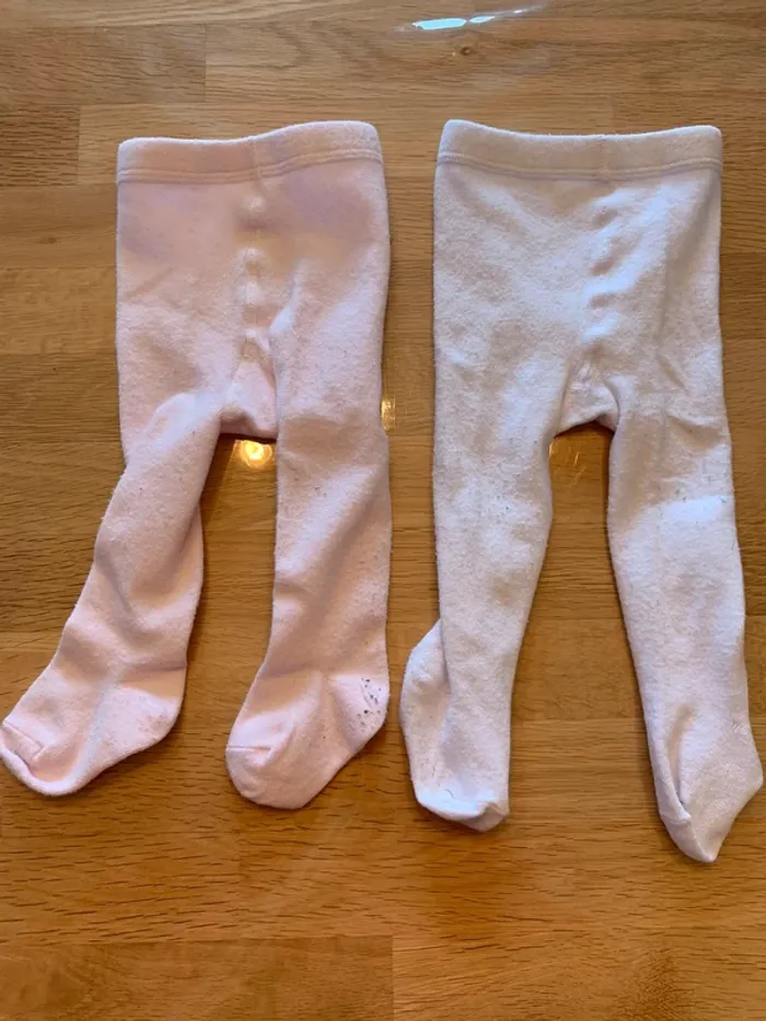 Collants 6/12 mois