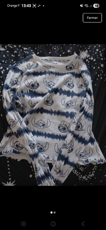 Tee shirt manche longue