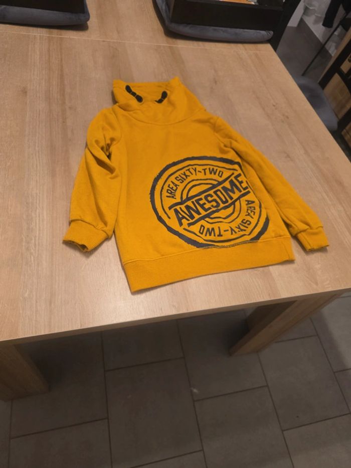 Pull garçon - photo numéro 2