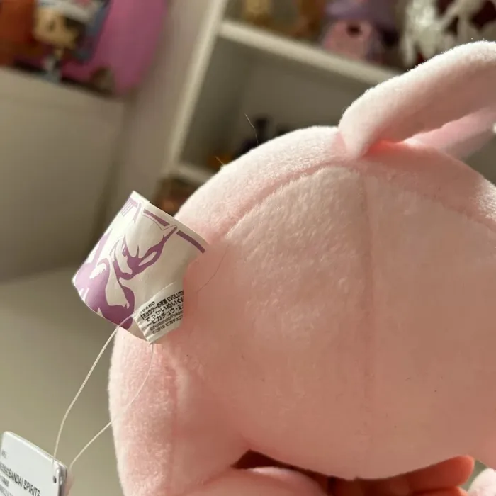 Peluche pokémon mew nintendo - photo numéro 5