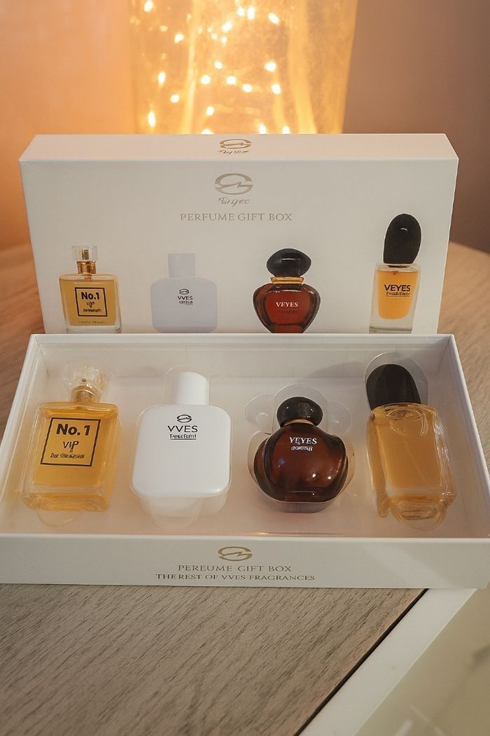 Coffret parfum femme 25ml