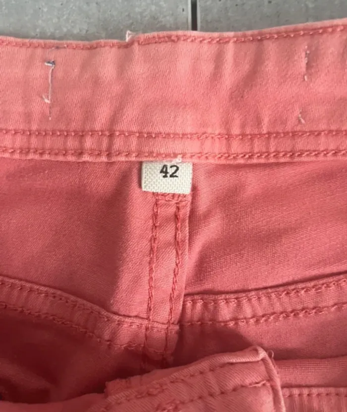 Pantalon femme taille 40 creeks - photo numéro 4