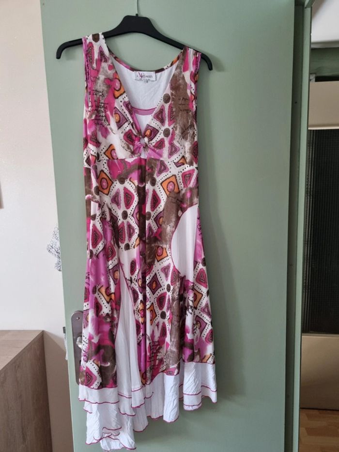 Robe été boléro - photo numéro 2