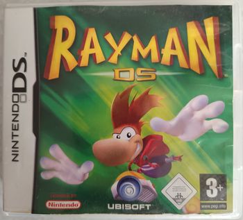 Rayman Nintendo DS complet