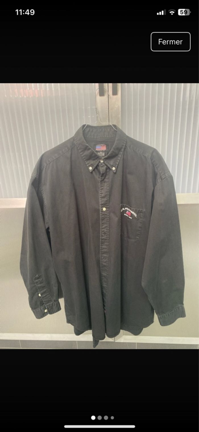 Chemise us polo homme - photo numéro 4