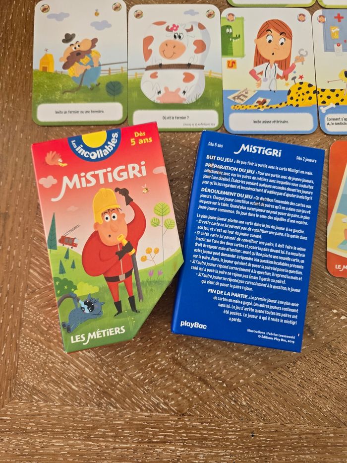 Mistigri