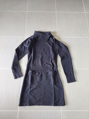 Robe-pull en coton Teddy Smith Taille M / 38