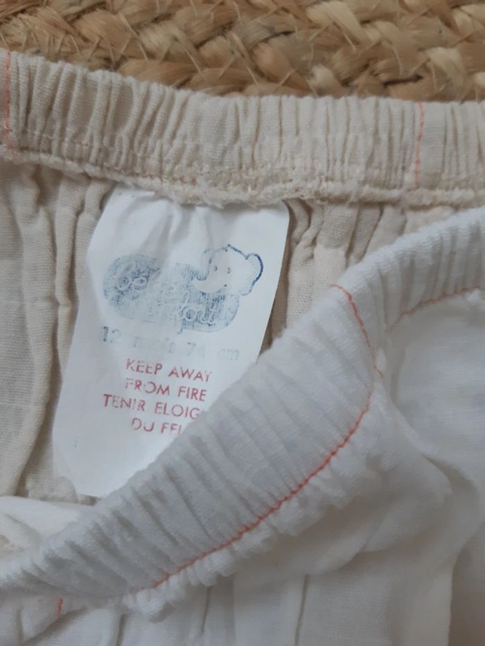 Sarouel 12 mois - photo numéro 2