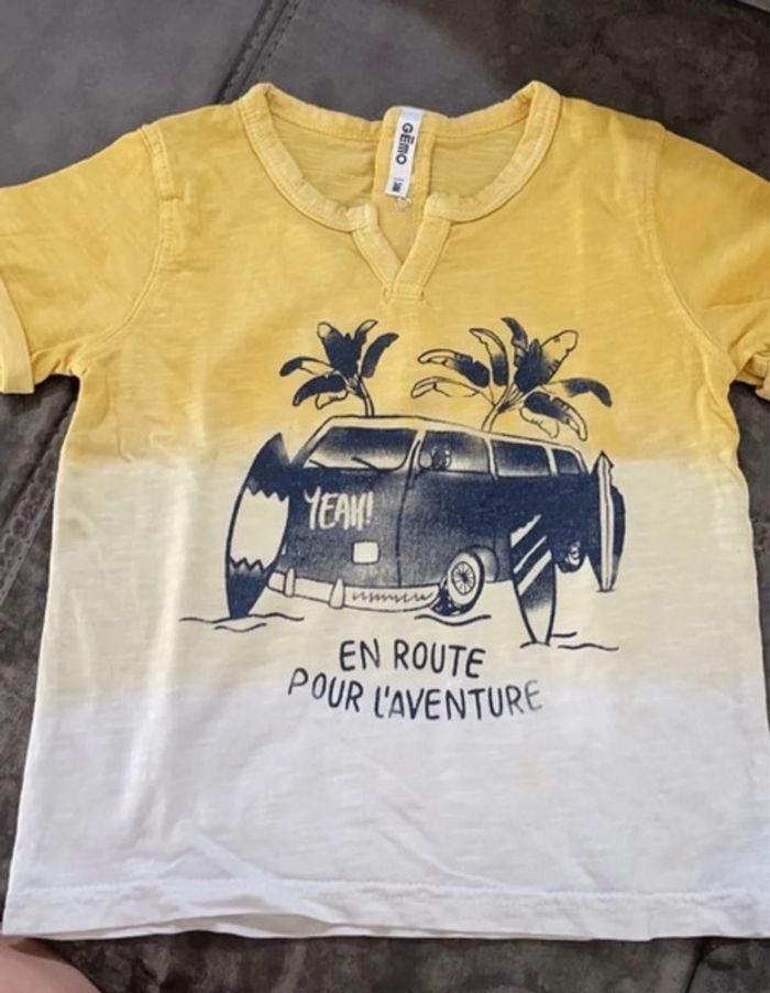 Lot tshirts manches courtes - photo numéro 6