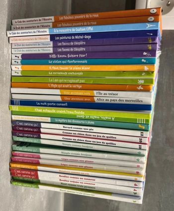 lot livres