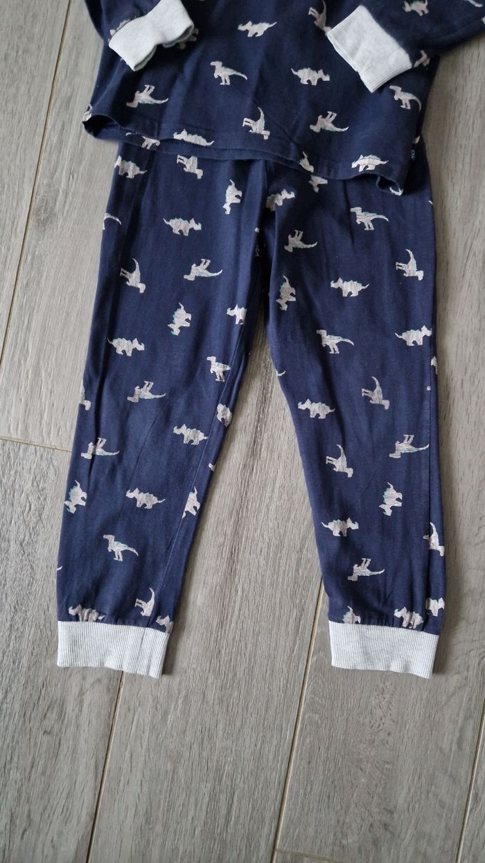 Pyjama garçon taille 5 ans - photo numéro 2