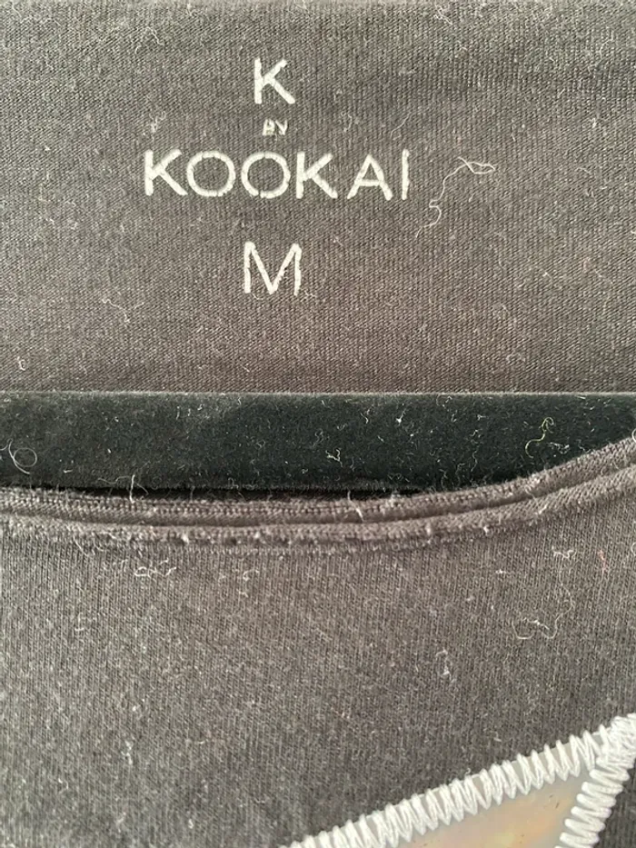 T shirt court Kookai - photo numéro 5