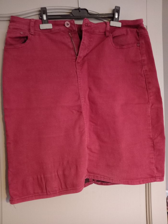 Jupe taille 46