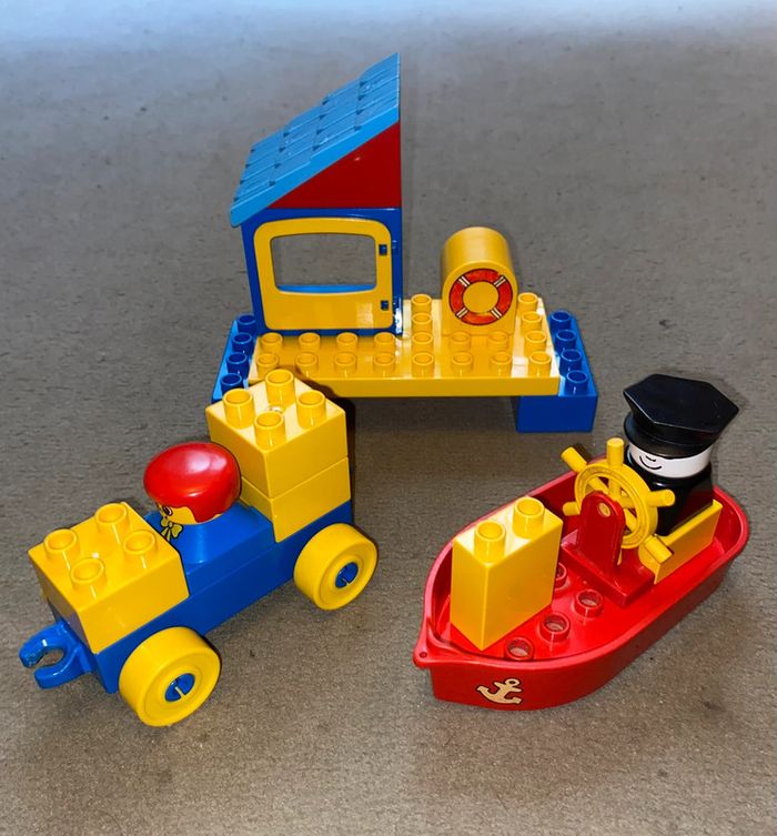 Lot X2 Duplo 2454 + 3274 - photo numéro 3