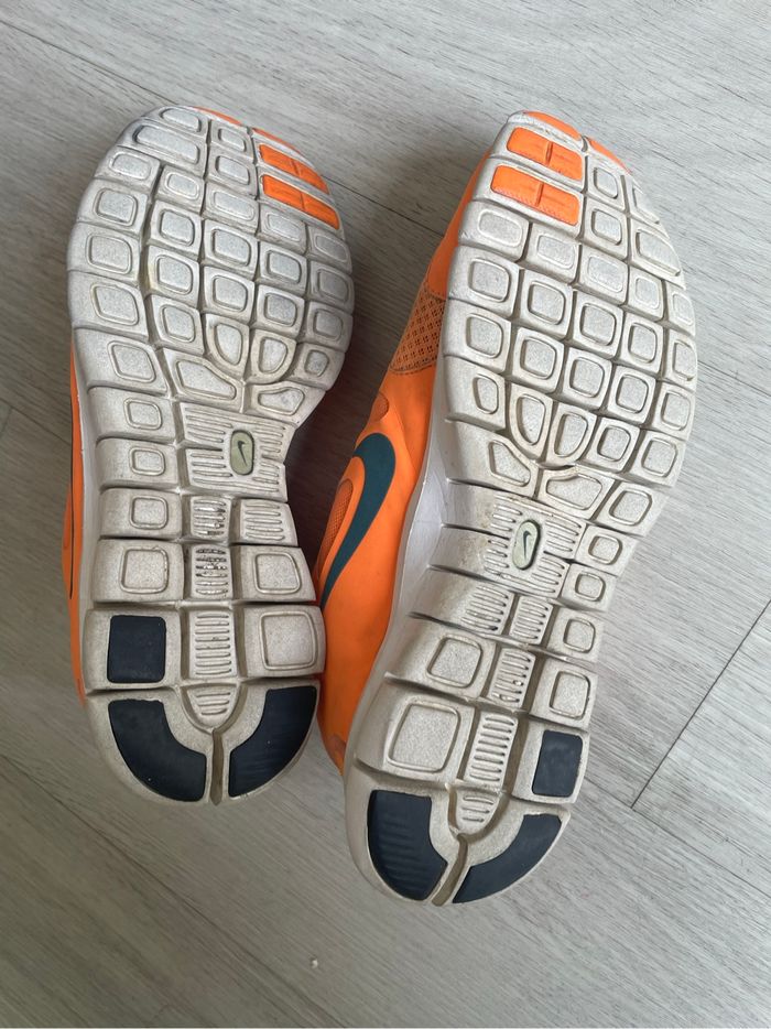 Chaussures Nike Free 5.0 - photo numéro 5