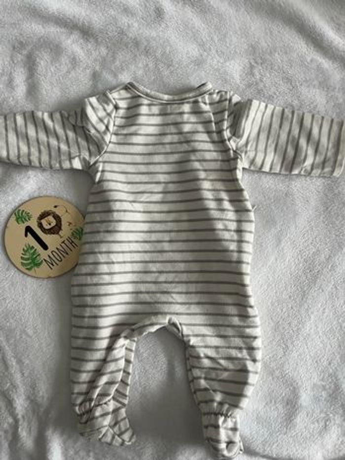 Pyjama 1 mois Tape à l’Oeil - photo numéro 2