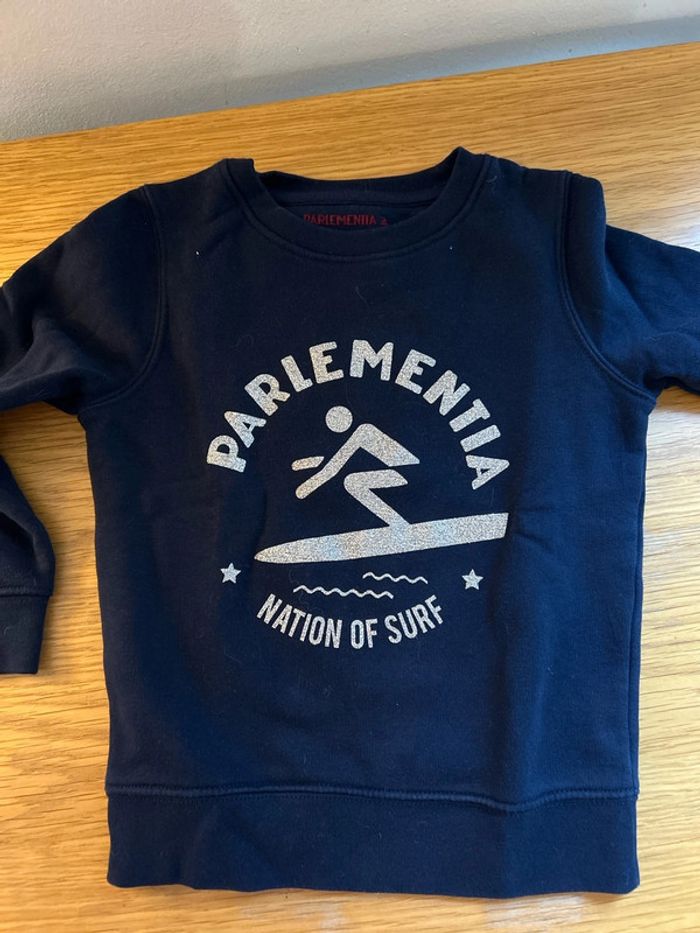 Pull Parlementia
