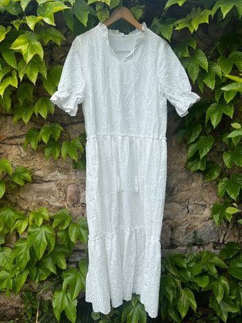Robe longue