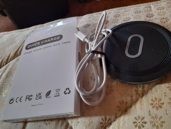 Chargeur sans fil