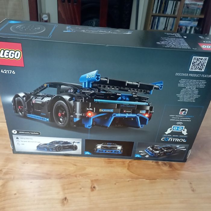 Lego technic Porsche 911 GT3 RS NEUF - photo numéro 2