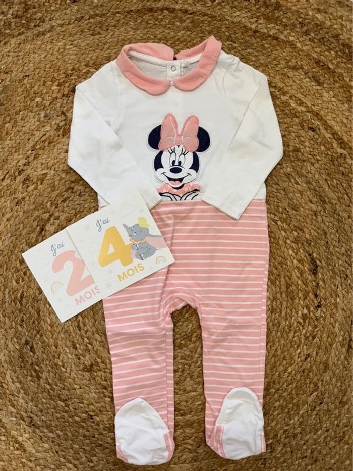 Pyjama 23 mois fille