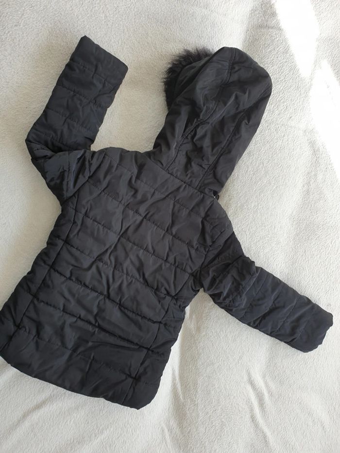 Doudoune fille 8 ans - photo numéro 9