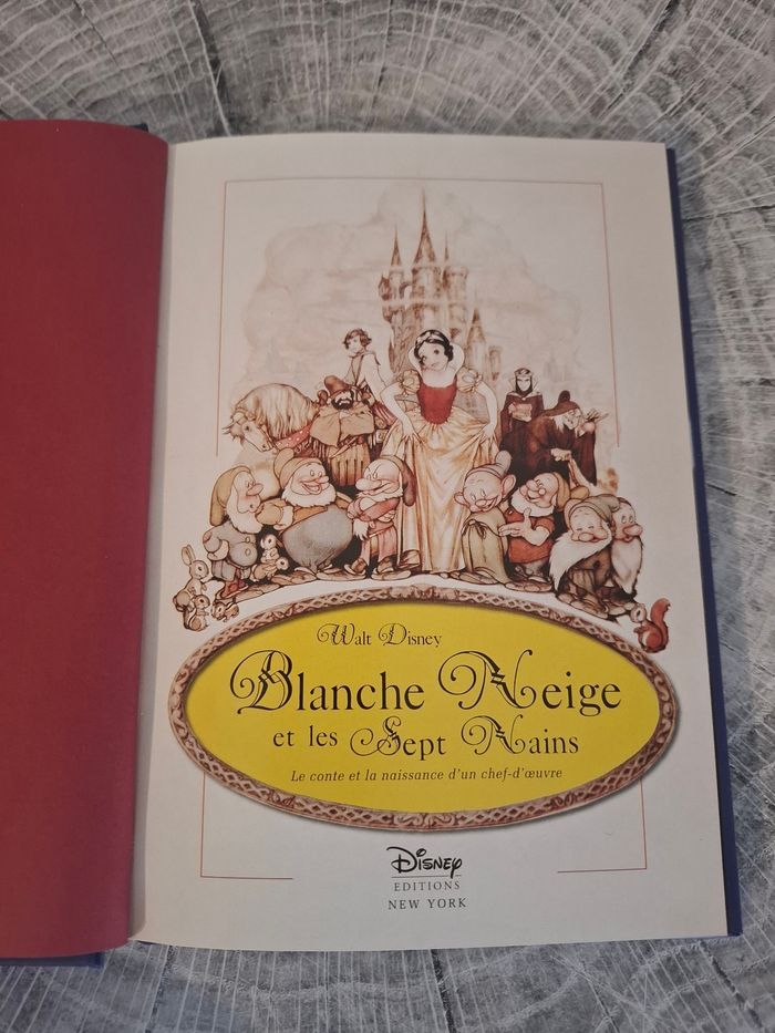 Blanche Neige et les Sept Nains - photo numéro 2