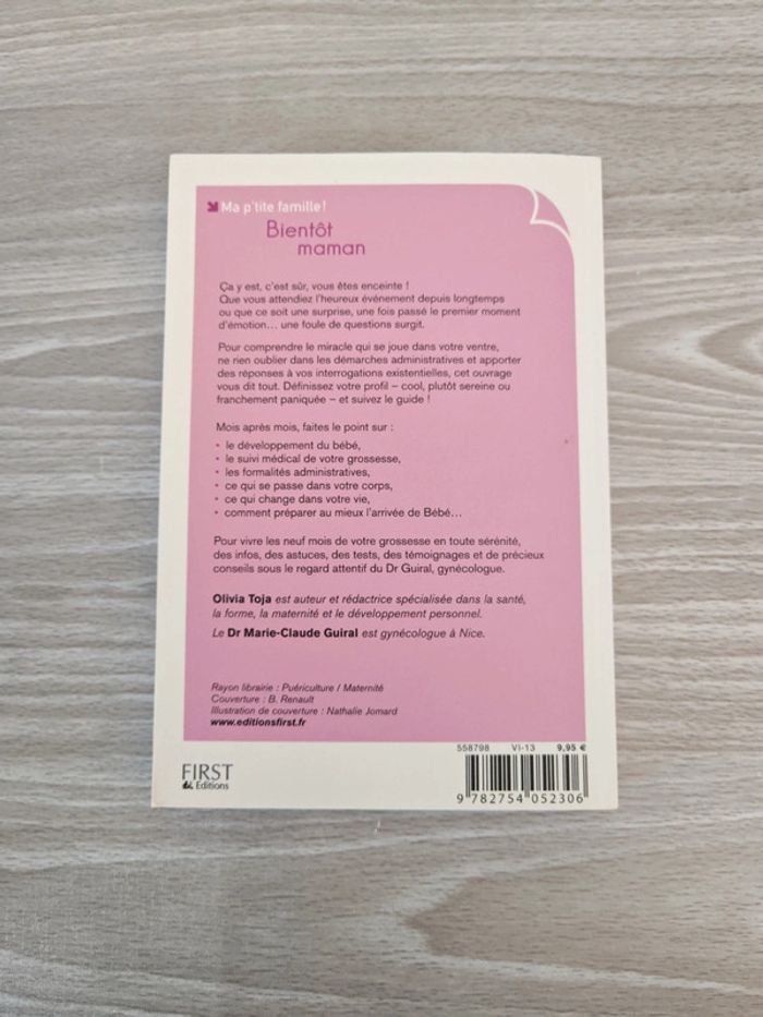 Bientôt maman - photo numéro 2