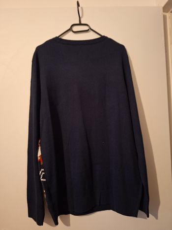 pull de Noël