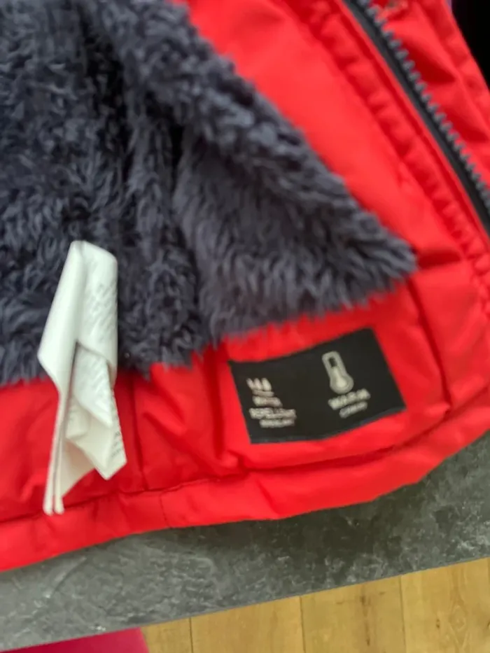 Manteau Ikks - photo numéro 3