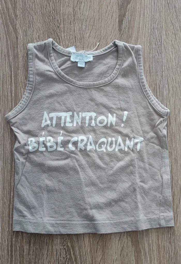 Débardeur