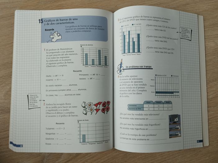 Cahier d'exercices de maths - photo numéro 4