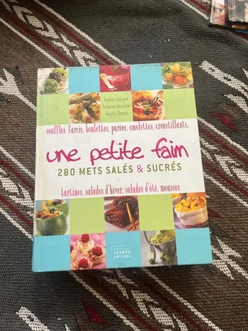 Une petite faim