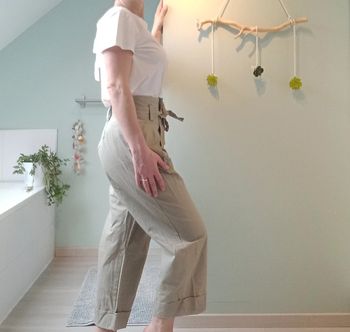 Pantalon H&M taille 36 plutôt 38