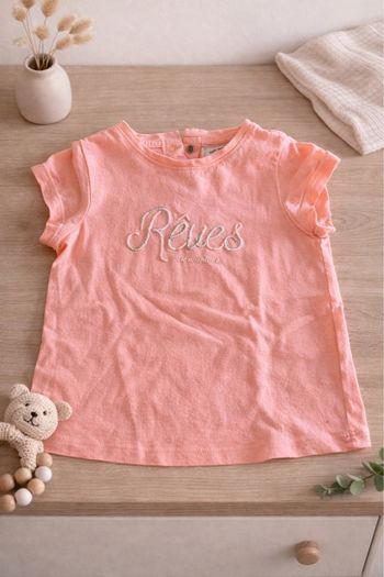 T-shirt bébé Tape à l’œil – 18 mois (80 cm)