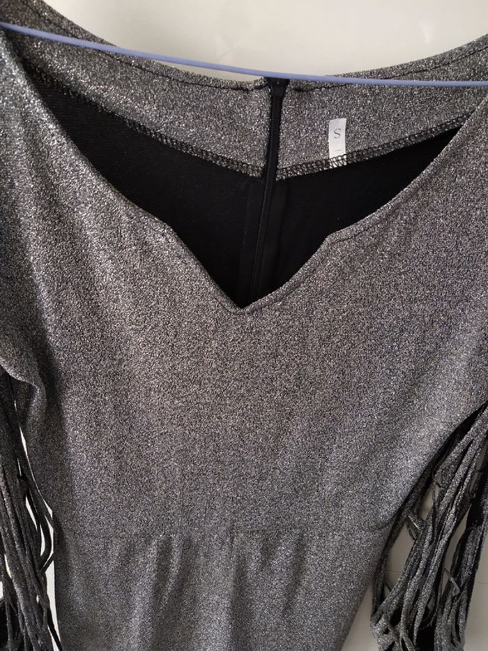 Robe de soirée taille S - photo numéro 3