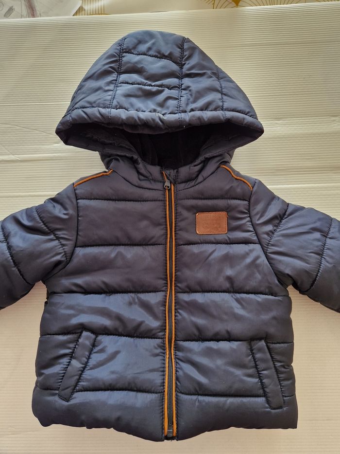 Blouson garçon 6 mois (63-69 cm) - photo numéro 4