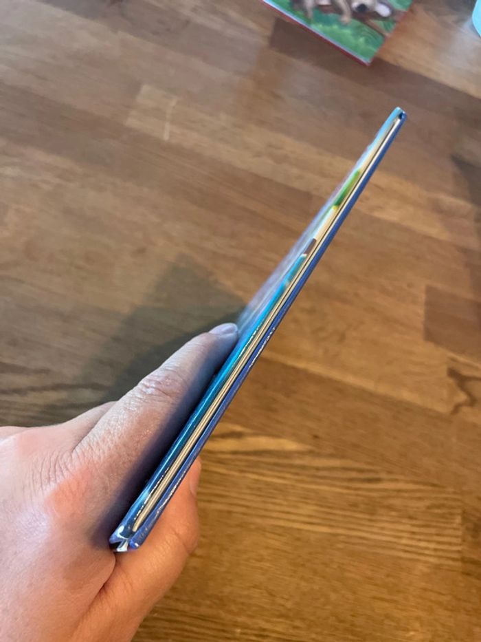 Livre collection Les animaux du zoo Daline le dauphin avec une figurine dauphin - photo numéro 9