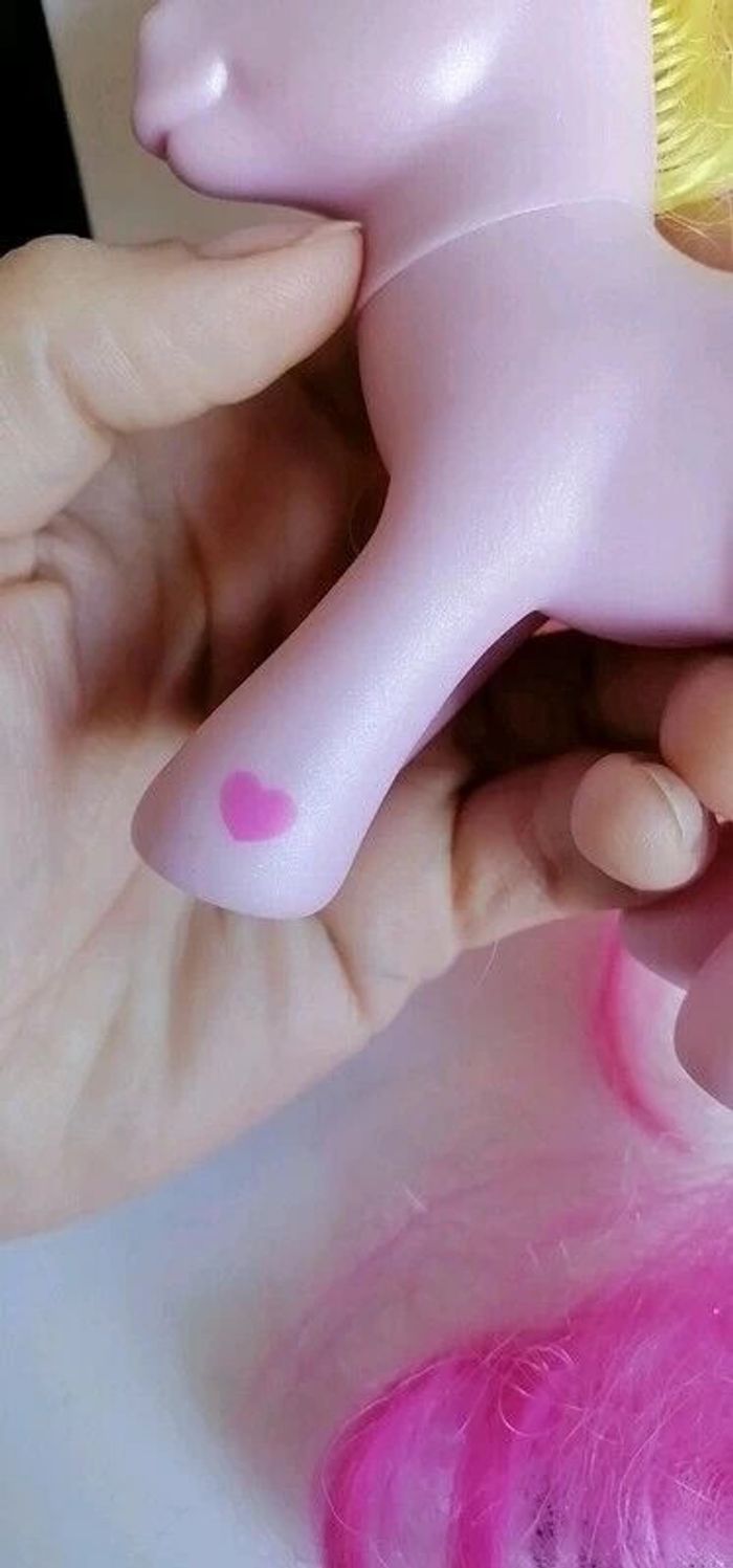 my little pony g3 raimbow tread - photo numéro 6