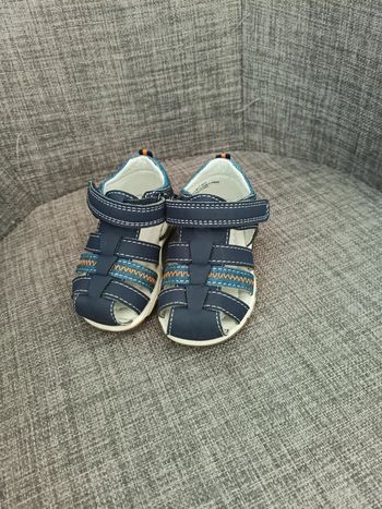 Sandales bébé garçon