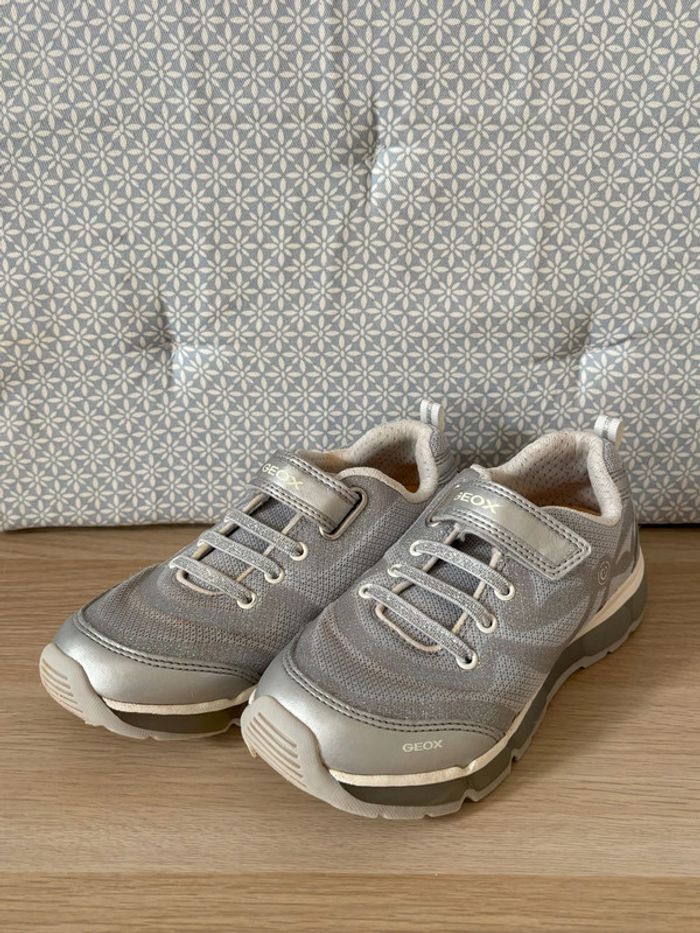Baskets "Android Silver" (Pointure : 31)