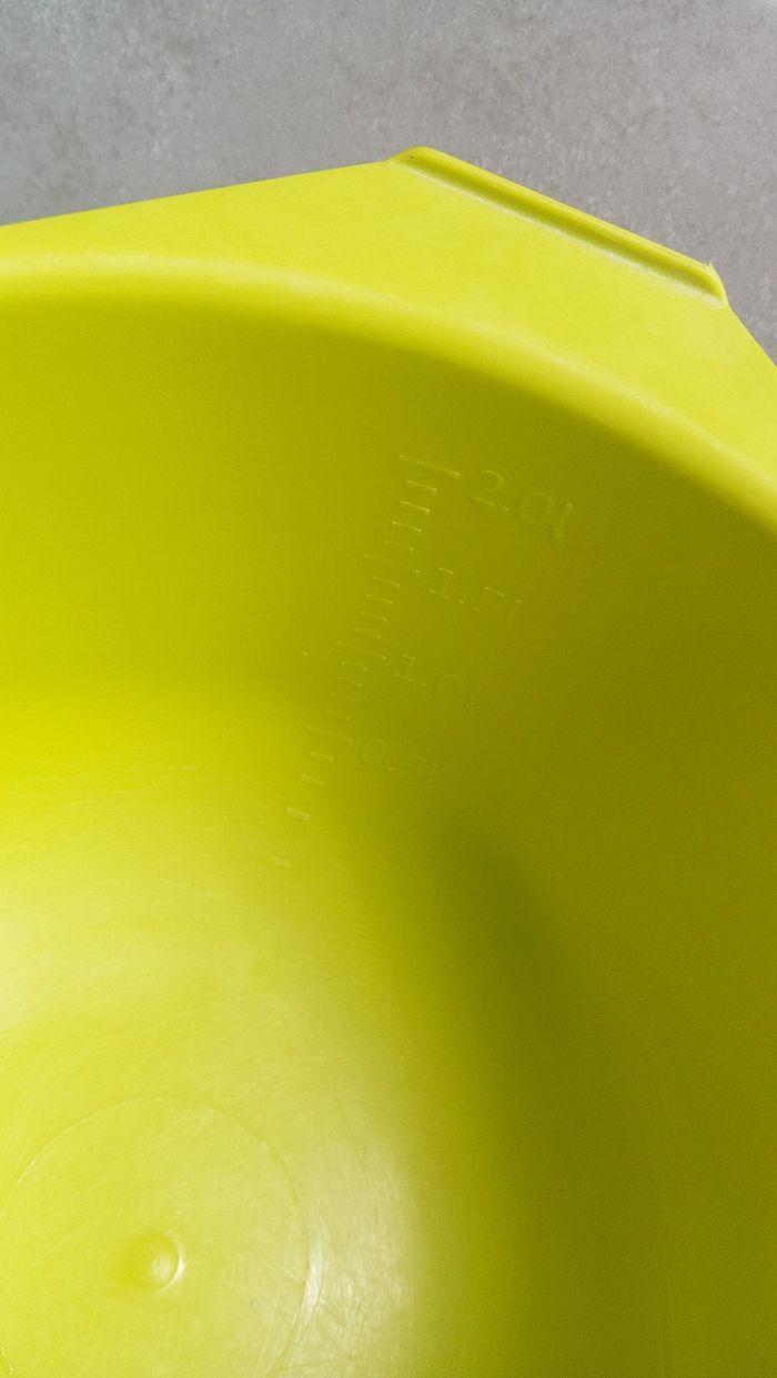 Lot de 3 bols de cuisine - photo numéro 4