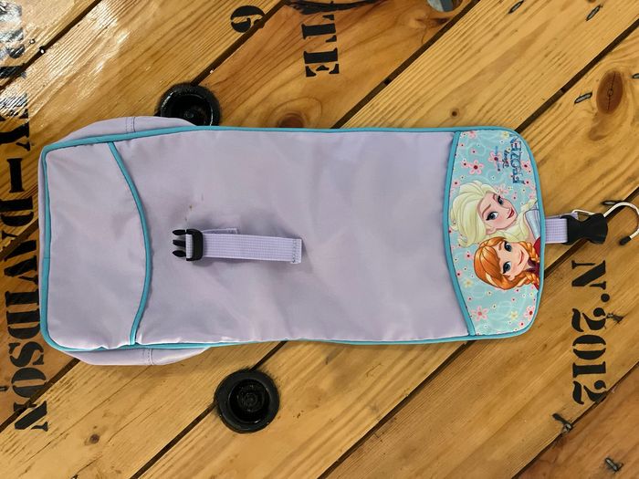 Trousse de toilette reine des neiges - photo numéro 4