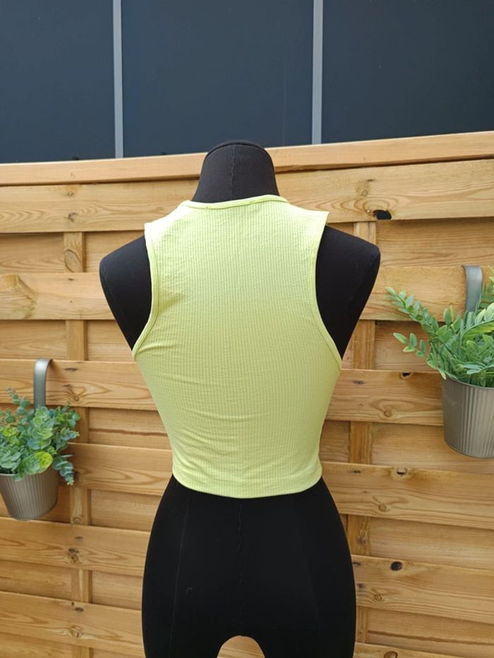 Crop top Zara taille S - photo numéro 4