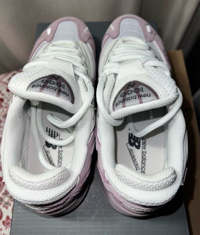 New Balance 1000 ice wine - photo numéro 4