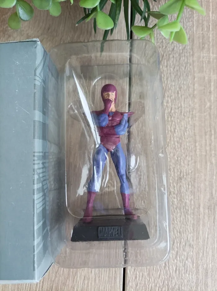 Figurine Marvel Wizard Eaglemoss Super Héros - photo numéro 2
