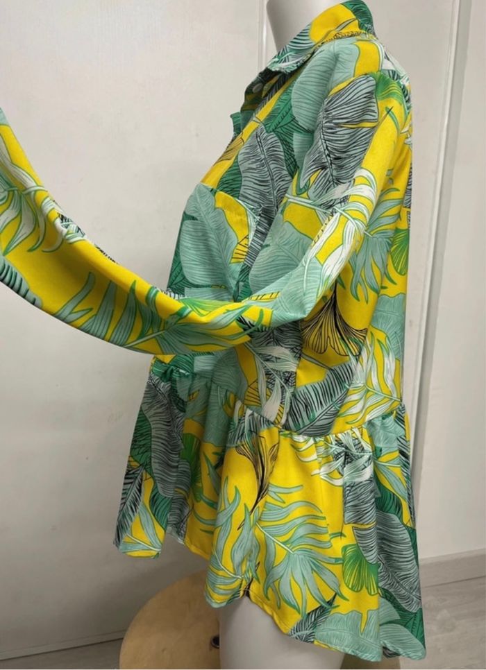 Chemise colorée - photo numéro 5