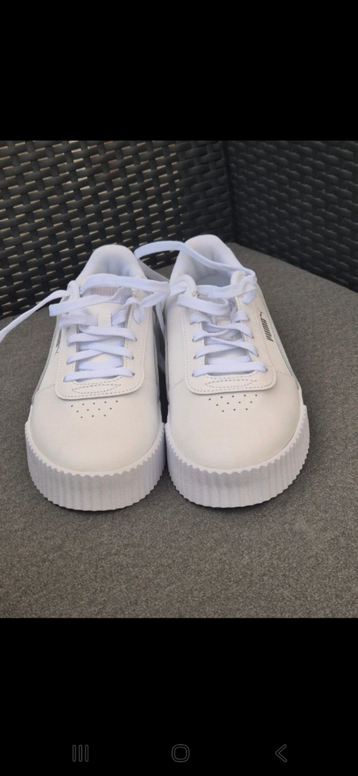 Baskets puma - photo numéro 4