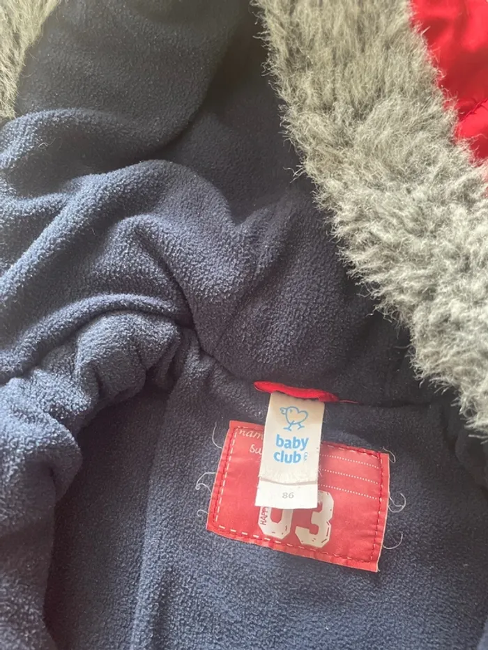 Manteau 86cm - photo numéro 3