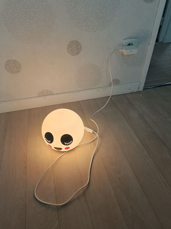 Lampe de chevet - photo numéro 8